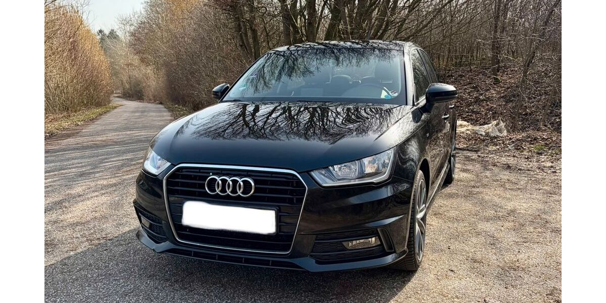 Audi A1 130.000 km 9.500 &euro; Lübeck 23558