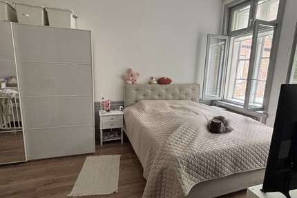 Wohnung Lübeck Innenstadt - 3 Zimmer, 126 m&sup2;, 1.490&euro; | Angebot:27083073