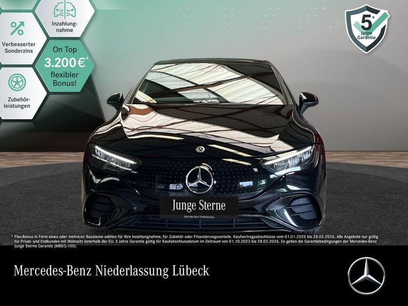 Mercedes-Benz EQE 90.234 km 40.790 € Lübeck 23556