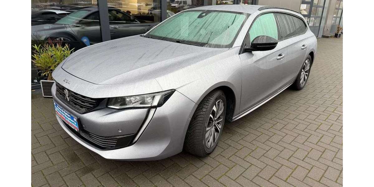 Peugeot 508 49.500 km 19.590 &euro; Bad Segeberg 23795