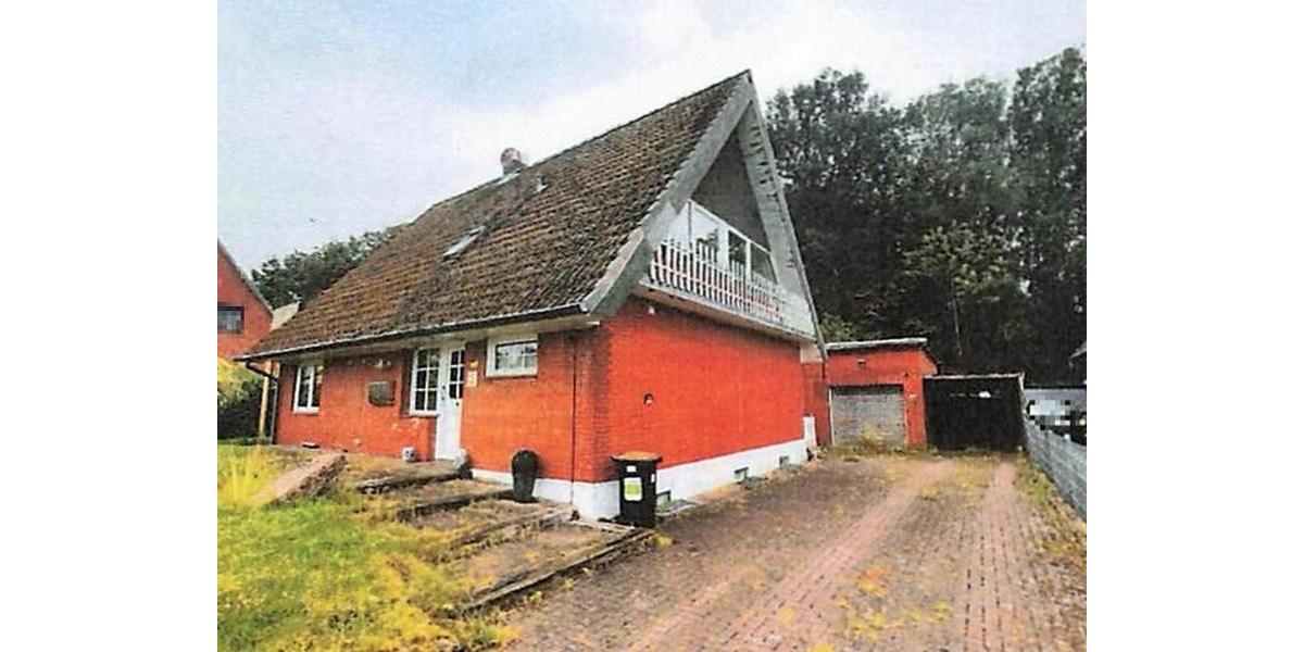 Einfamilienhaus Lasbek - 283.000&euro; | Angebot:27131006