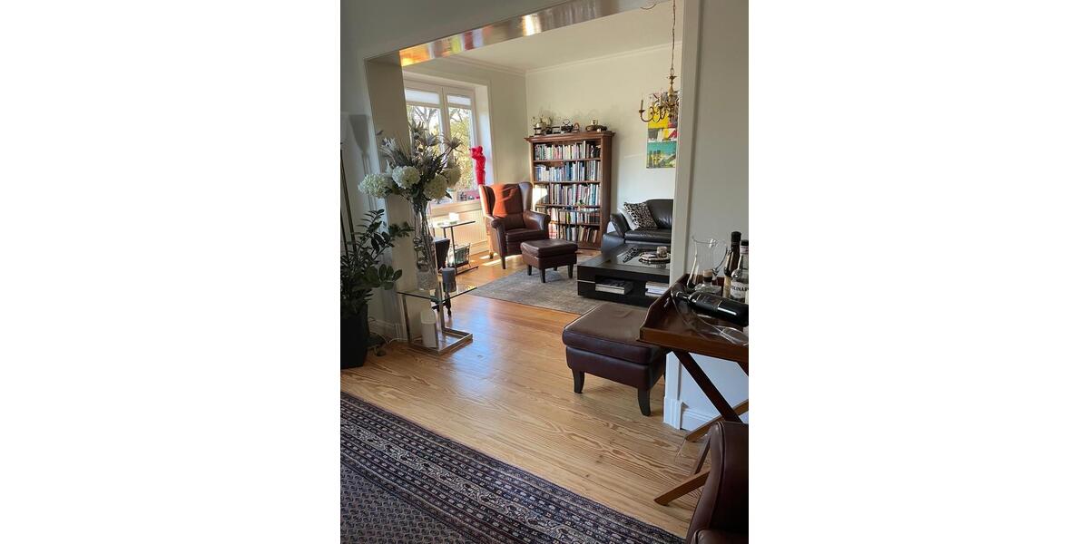 Etagenwohnung Lübeck Sankt Gertrud - 4 Zimmer, 110 m&sup2;, 560.000&euro; | Angebot:26561646
