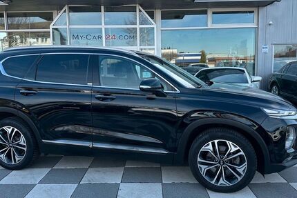 Hyundai SANTA FE 95.072 km 26.888 &euro; Bad Oldesloe 23843