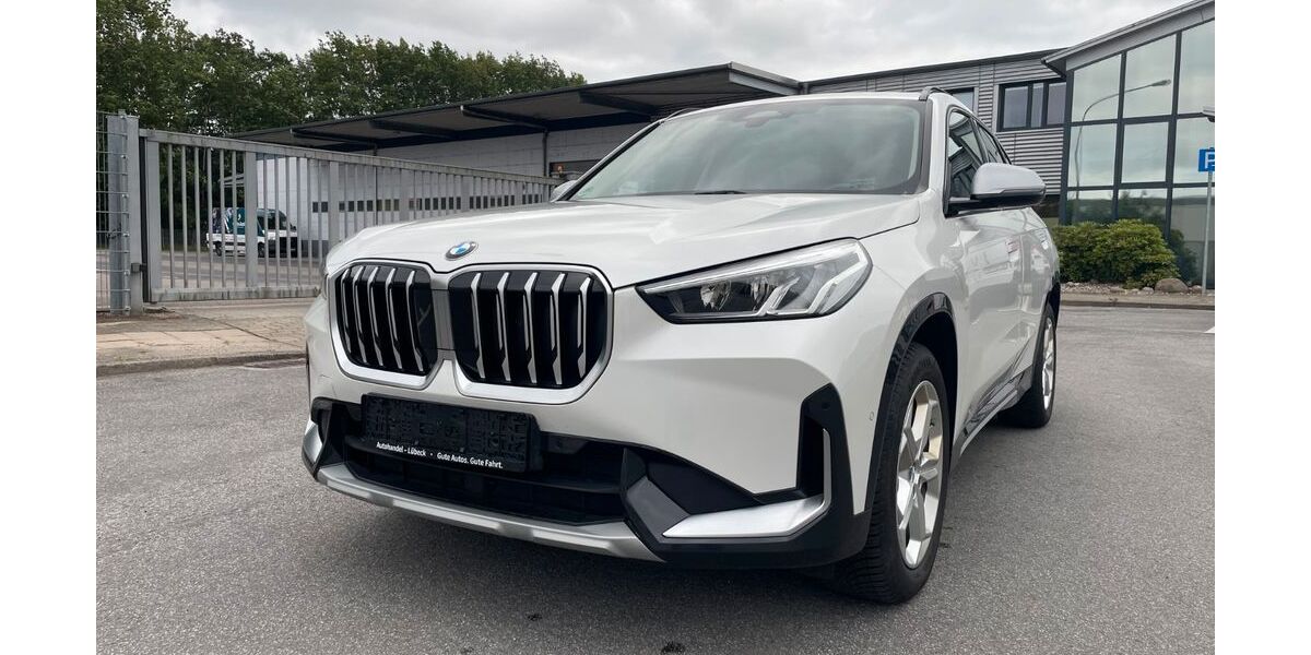 BMW X1 115.026 km 26.900 &euro; Lübeck 23556