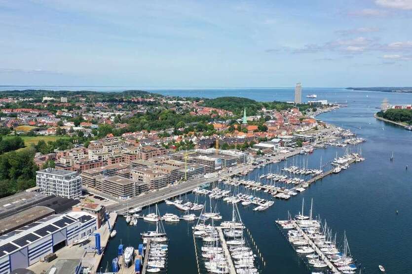 Wohnung zum Kaufen in Lübeck-Travemünde 812.000 € 97 m²
