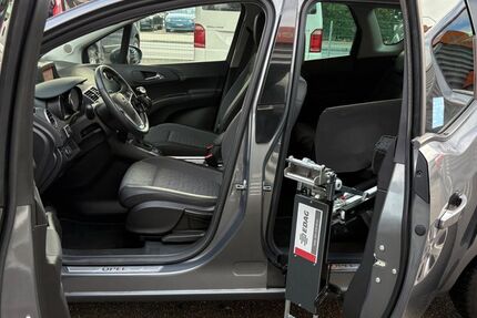 Opel Meriva 34.500 km 14.990 &euro; Lübeck 23560