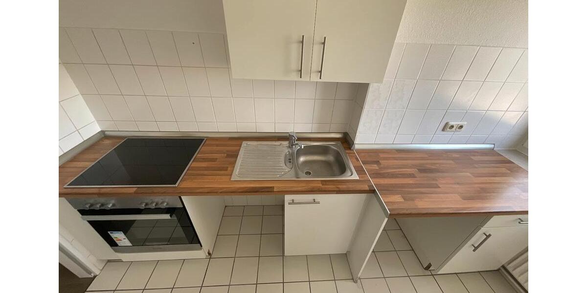 Etagenwohnung Lübeck Kücknitz - 2 Zimmer, 47 m&sup2;, 429&euro; | Angebot:26641862