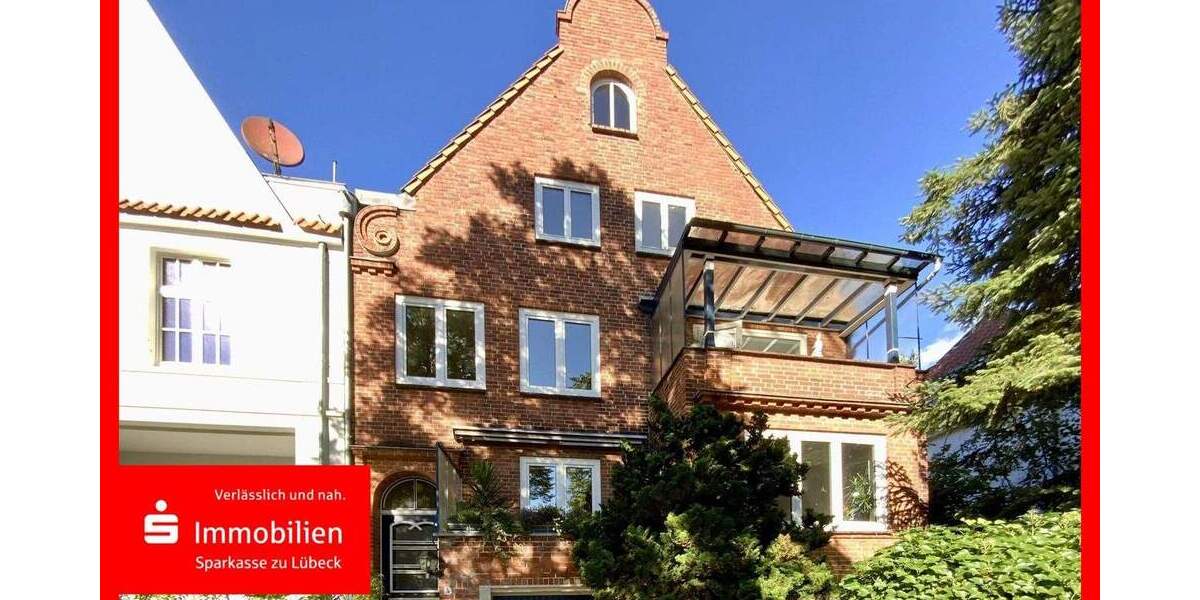 Etagenwohnung Lübeck St. Gertrud - 4 Zimmer, 114 m&sup2;, 439.000&euro; | Angebot:25468216