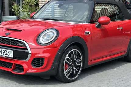 Mini John Cooper Works Cabrio 59.900 km 24.999 &euro; Scharbeutz 23683