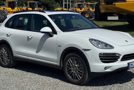Porsche Cayenne 129.500 km 27.900 &euro; Ratekau 23626