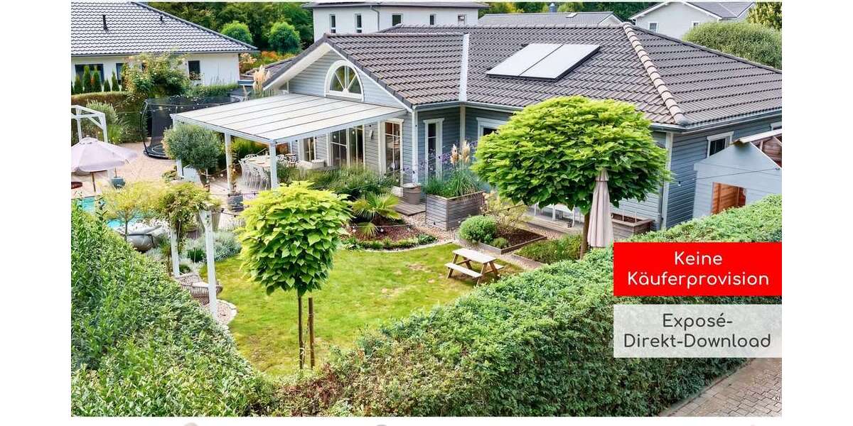 Einfamilienhaus Krummesse - 4.5 Zimmer, 127 m&sup2;, 589.000&euro; | Angebot:27518658