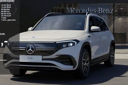 Mercedes-Benz EQB 76.786 km 34.490 &euro; Lübeck 23556