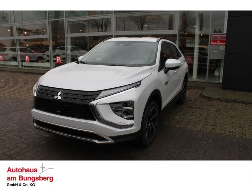 Eclipse Cross