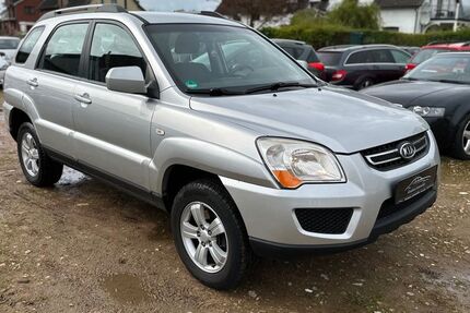 Kia Sportage 147.694 km 7.343 € Ahrensbök 23623