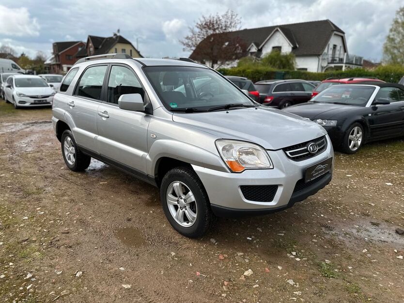 Kia Sportage 147.694 km 7.343 € Ahrensbök 23623