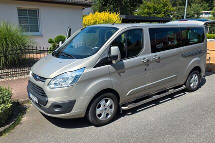 Ford Tourneo Custom 150.000 km 21.000 &euro; Mölln 23879
