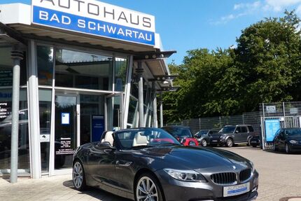 BMW Z4 86.300 km 22.450 &euro; Bad Schwartau 23611