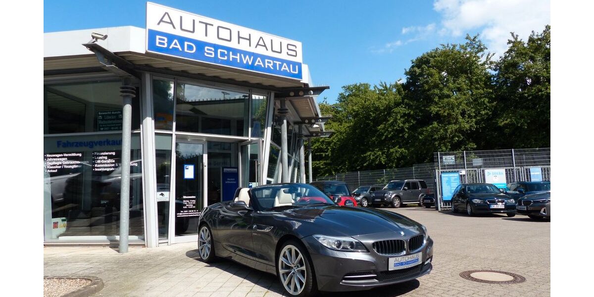 BMW Z4 86.300 km 22.450 &euro; Bad Schwartau 23611