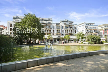 Schönes Wohnen an der Kurpromenade - für den Käufer provisionsfrei 1 zimmer