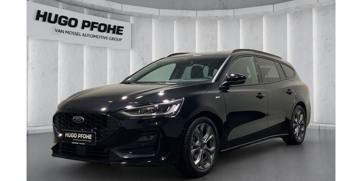 Ford Focus 23.733 km 24.250 &euro; Lübeck 23554