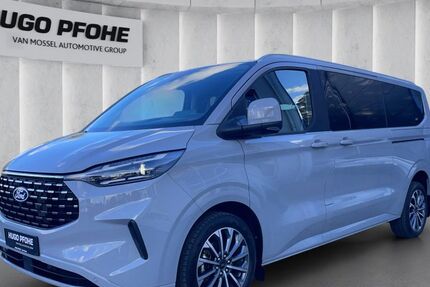 Ford Tourneo Custom 13.097 km 47.950 &euro; Bad Segeberg 23795