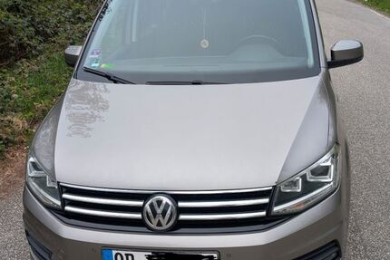 VW Caddy Maxi 224.000 km 14.999 € Hamberge 23619