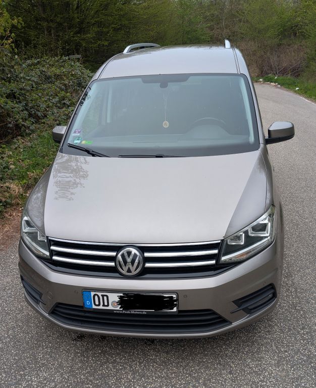 VW Caddy Maxi 224.000 km 14.999 € Hamberge 23619