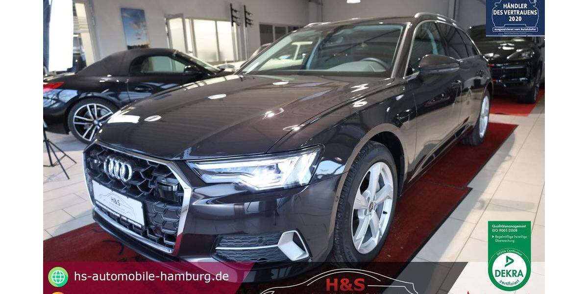 Audi A6 6.412 km 43.900 &euro; Bad Segeberg 23795