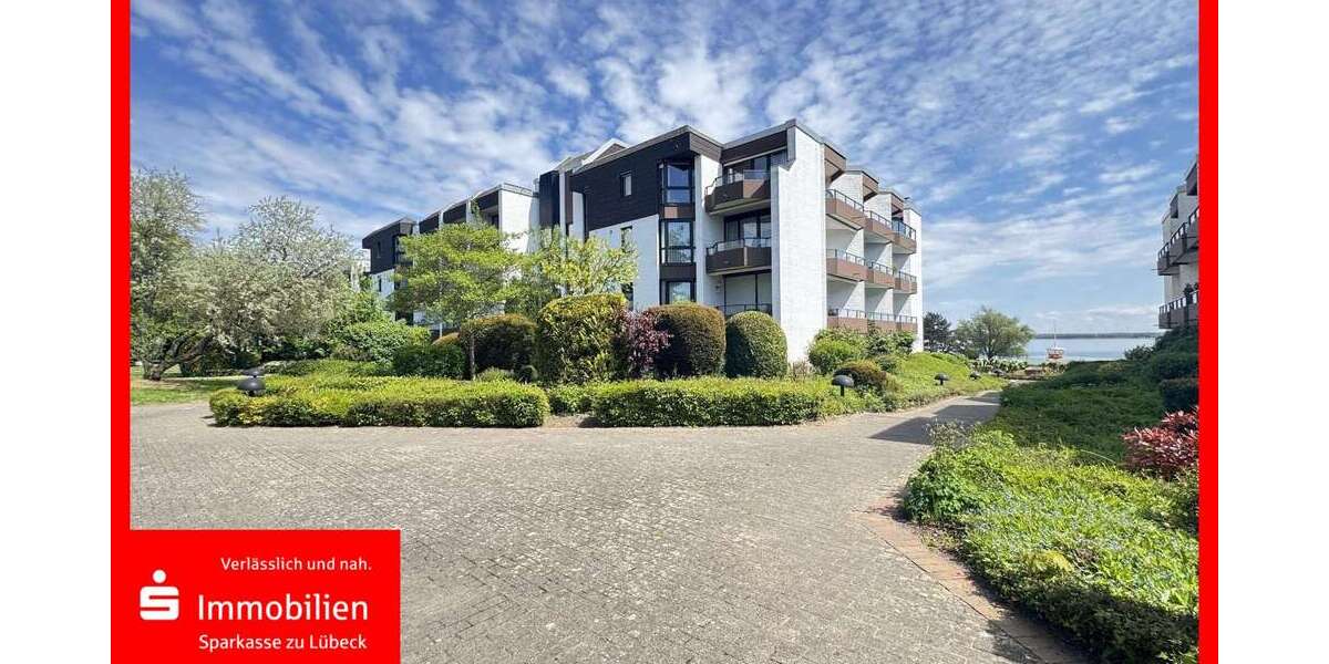 Etagenwohnung Lübeck Alt-Travemünde / Rönnau - 1 Zimmer, 42 m&sup2;, 299.900&euro; | Angebot:20700369