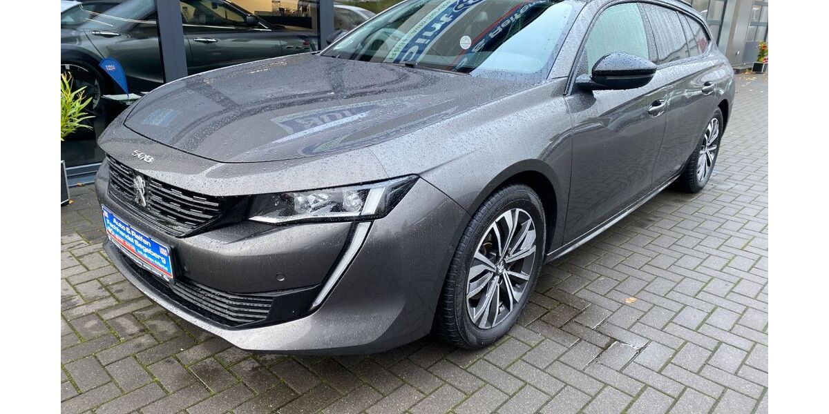Peugeot 508 61.500 km 19.990 &euro; Bad Segeberg 23795