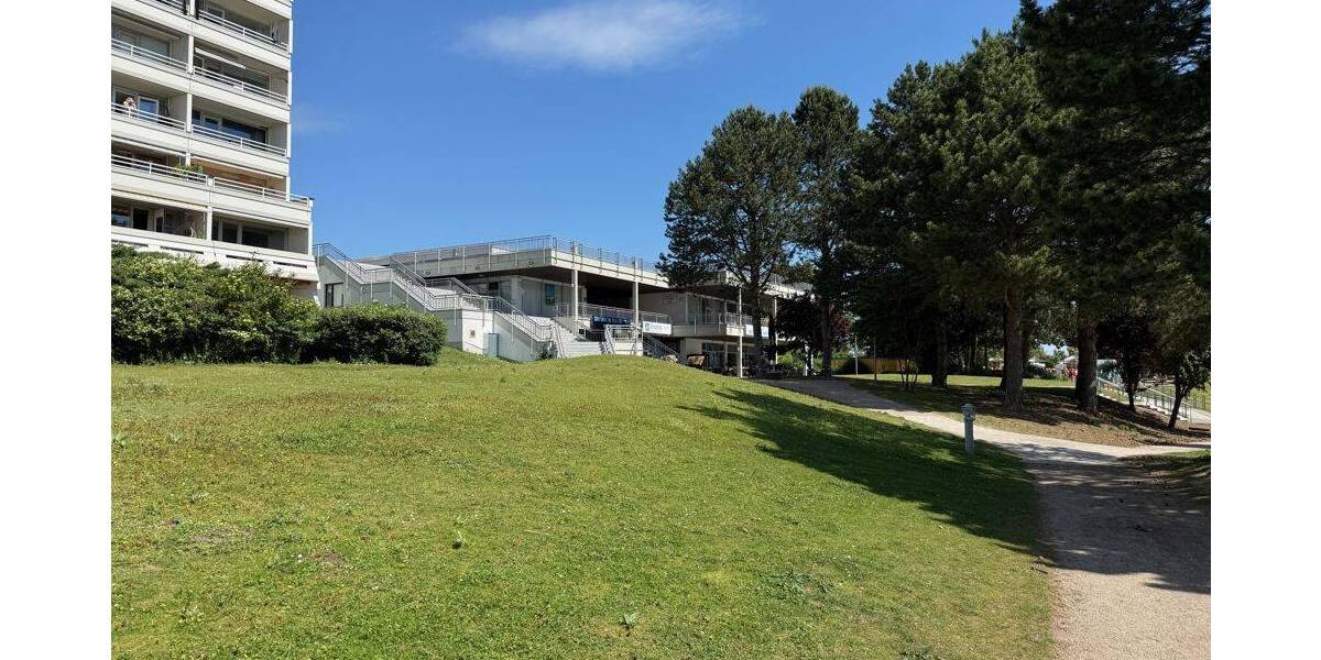 Etagenwohnung Sierksdorf - 1 Zimmer, 41 m&sup2;, 270.000&euro; | Angebot:26929550