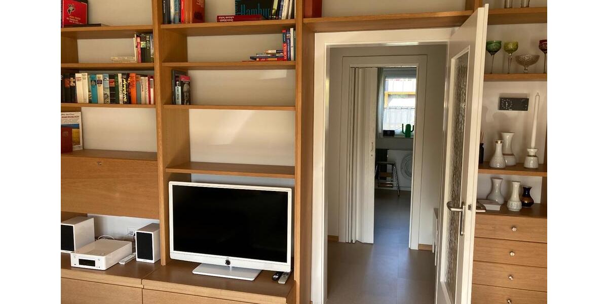 Exklusive möblierte Wohnung 3 zimmer