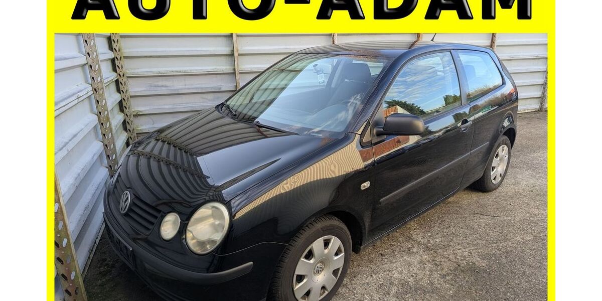 VW Polo 201.212 km 1.200 &euro; Lübeck 23556