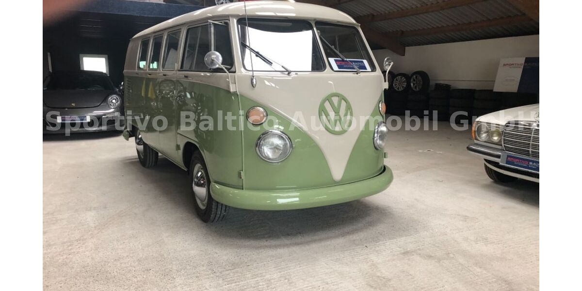 VW T1 118.800 km 49.500 &euro; Heilshoop 23619