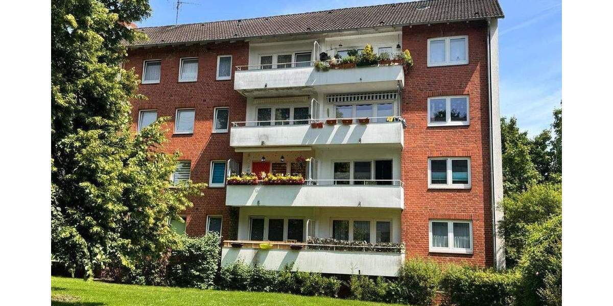 Etagenwohnung Lübeck-Kücknitz Kücknitz - 3 Zimmer, 76 m&sup2;, 159.000&euro; | Angebot:25797482
