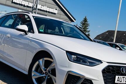 Audi A4 59.000 km 28.888 € Stepenitztal 23936