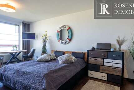Wohnung Scharbeutz - 1 Zimmer, 38 m&sup2;, 420.000&euro; | Angebot:26779997