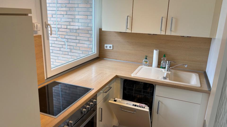 Terrassenwohnung Bad Schwartau - 1.5 Zimmer, 42 m&sup2;, 156.000&euro; | Angebot:26961331