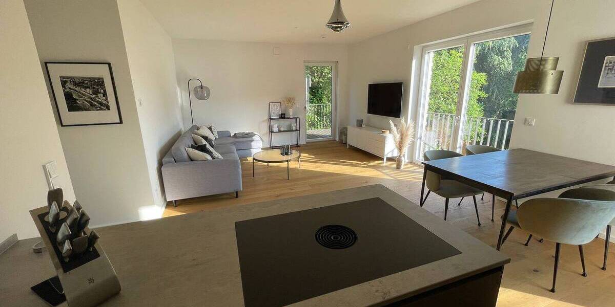 Etagenwohnung Lübeck Travemünde - 2 Zimmer, 70 m&sup2;, 1.790&euro; | Angebot:25680327