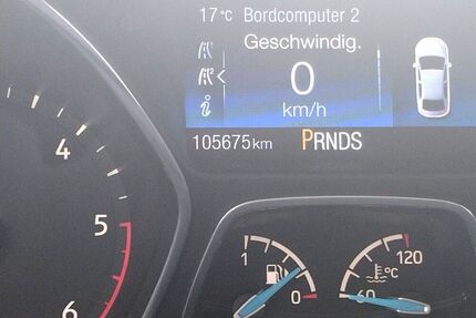 Ford Focus III Turnier