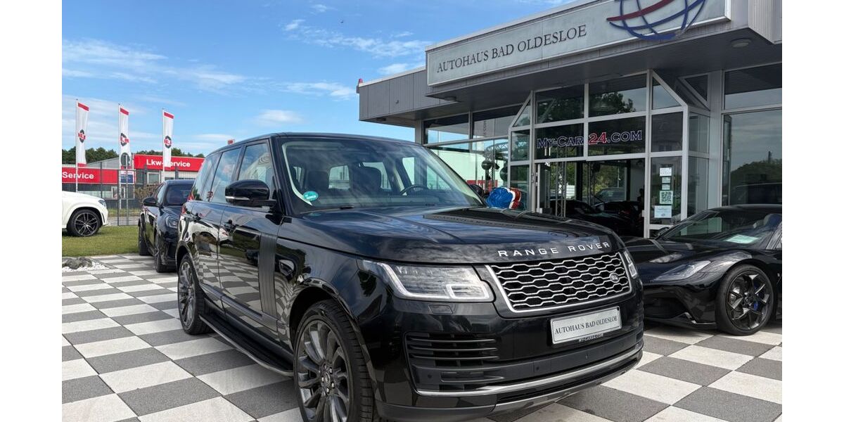 Land Rover Range Rover 73.000 km 57.555 &euro; Bad Oldesloe 23843
