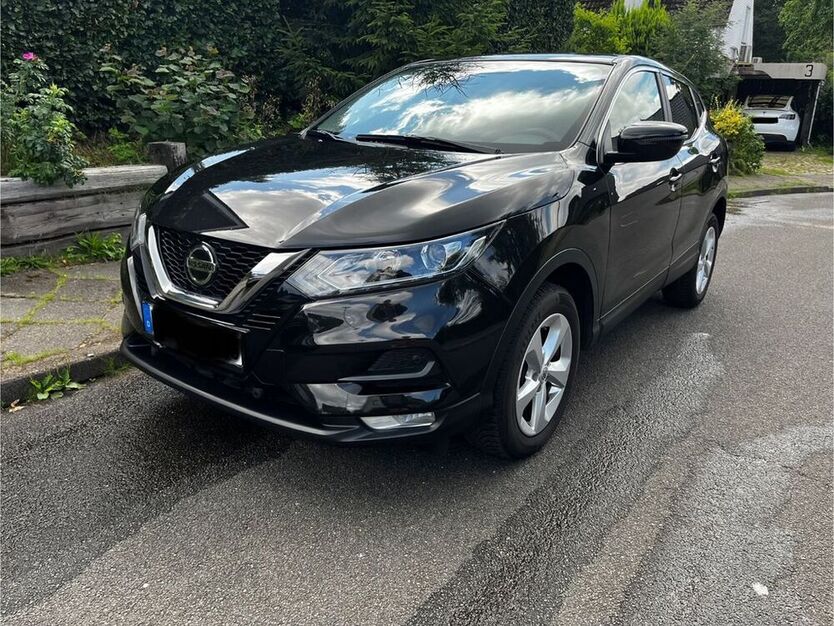 Qashqai