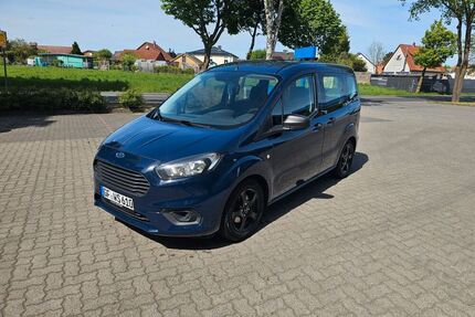 Ford Tourneo Courier