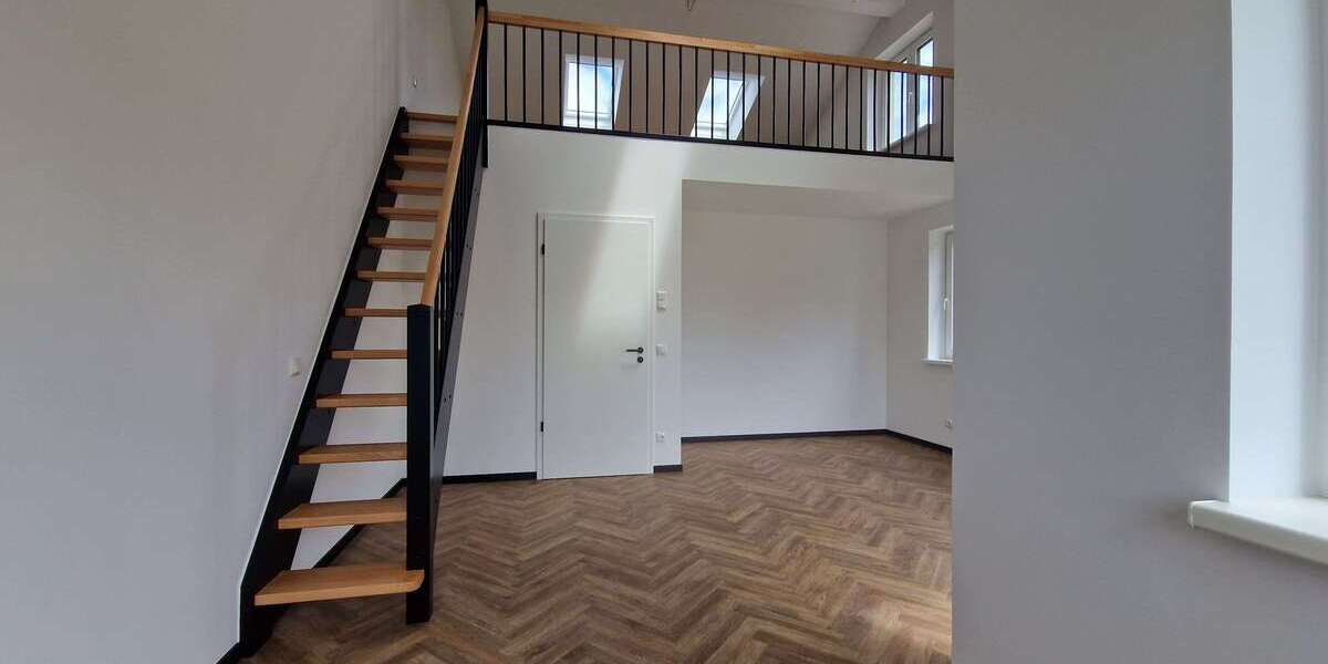 Wohnung zum Mieten in Hamberge 1.350 € 115 m² 3 zimmer