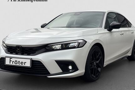 Honda Civic 9.995 km 37.480 € Lübeck 23554