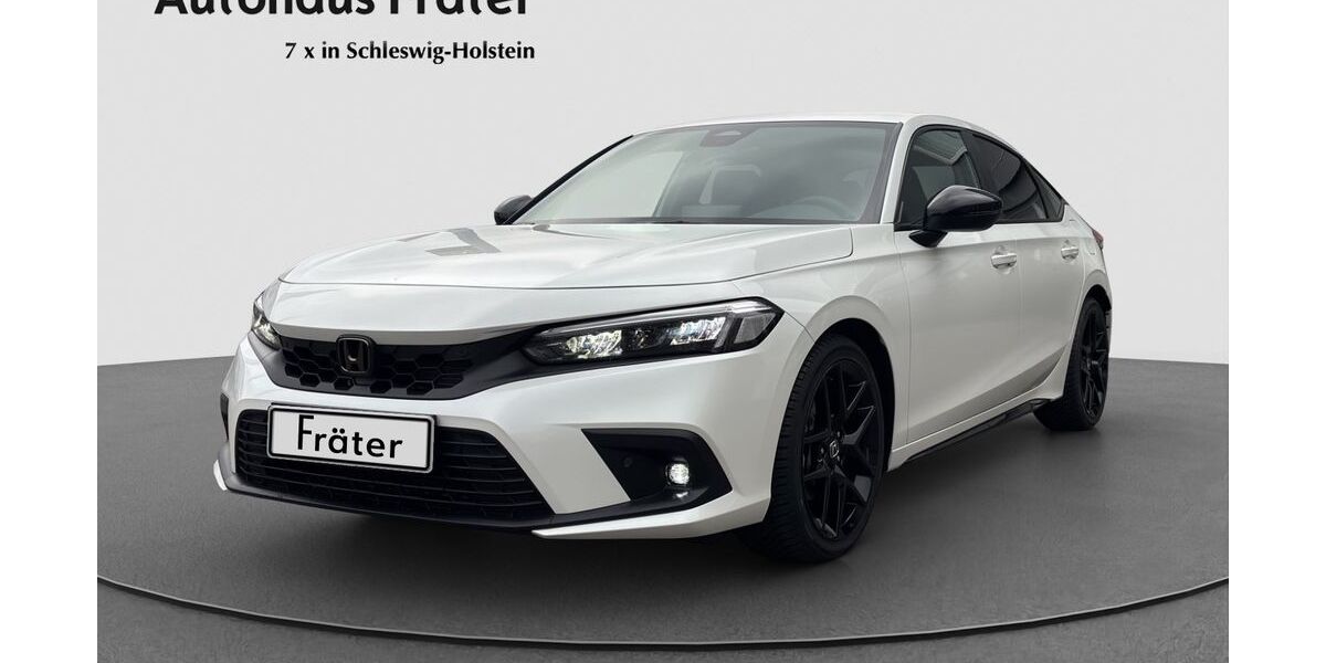 Honda Civic 9.995 km 37.480 € Lübeck 23554