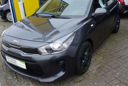Kia Rio 88.150 km 11.990 &euro; Lübeck 23560