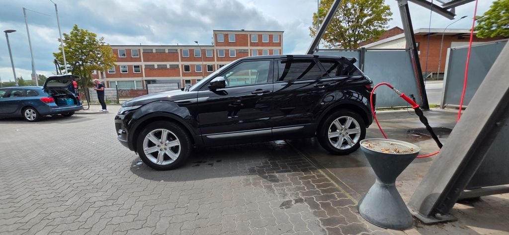 Land Rover Range Rover Evoque 120.000 km 14.100 &euro; Lübeck 23564