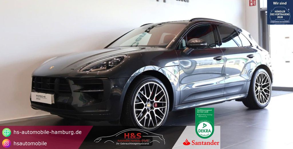 Porsche Macan 73.620 km 65.900 &euro; Bad Segeberg 23795