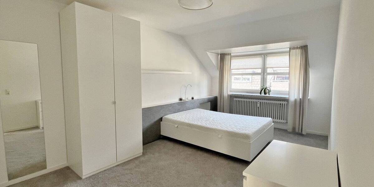 Etagenwohnung Lübeck St. Jürgen - 2 Zimmer, 70 m&sup2;, 199.000&euro; | Angebot:26544831